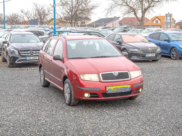 Škoda Fabia 09/05 1.4i 16V 55KW – PO SERVI - foto 3