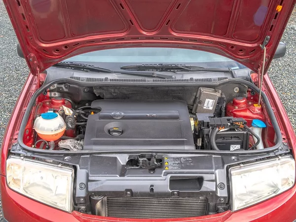 Škoda Fabia 09/05 1.4i 16V 55KW – PO SERVI - foto 30