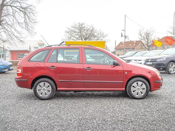 Škoda Fabia 09/05 1.4i 16V 55KW – PO SERVI - foto 4