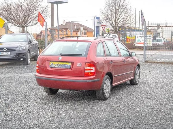 Škoda Fabia 09/05 1.4i 16V 55KW – PO SERVI - foto 5