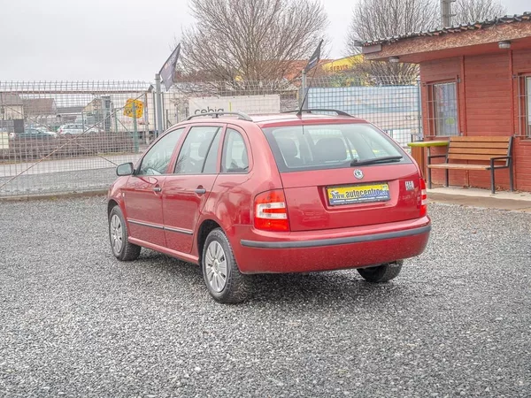 Škoda Fabia 09/05 1.4i 16V 55KW – PO SERVI - foto 7