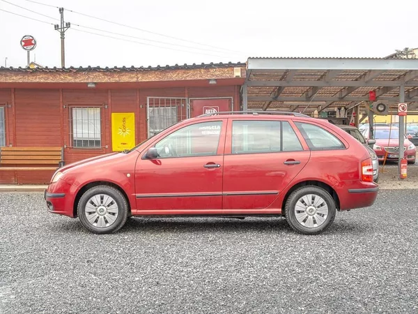 Škoda Fabia 09/05 1.4i 16V 55KW – PO SERVI - foto 8