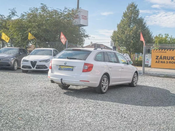 Škoda Superb 2.0TDI 125KW DSG NAVI - foto 5