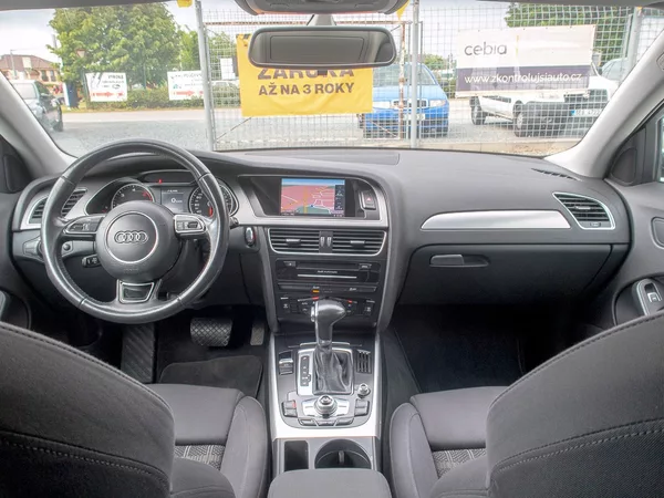 Audi A4 FL 3.0TDI mat – NAVI - foto 12