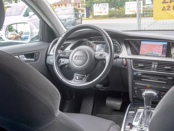 Audi A4 FL 3.0TDI mat – NAVI - foto 13