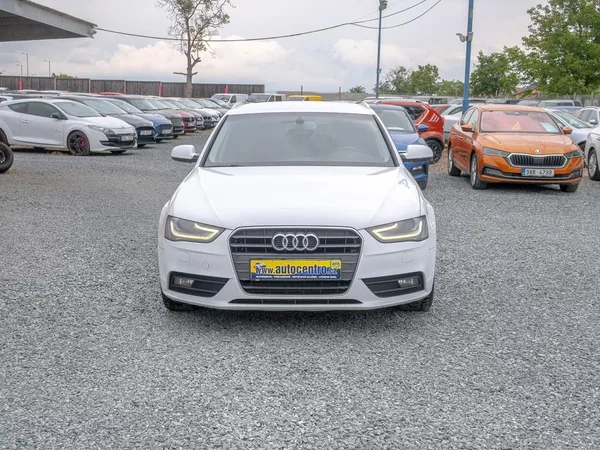 Audi A4 FL 3.0TDI mat – NAVI - foto 2