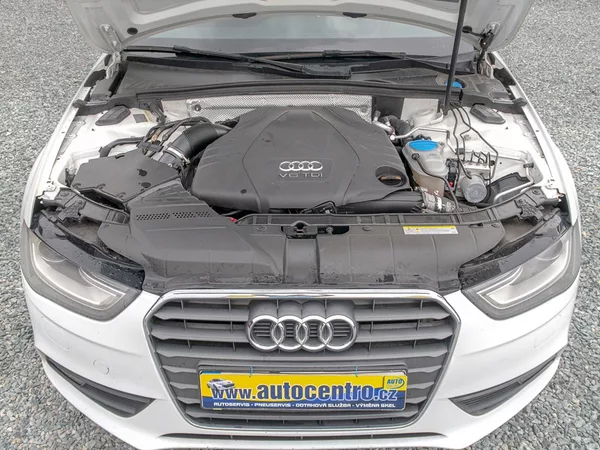 Audi A4 FL 3.0TDI mat – NAVI - foto 43