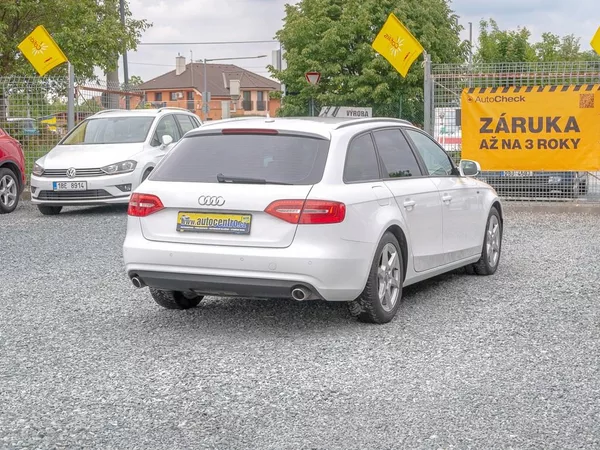 Audi A4 FL 3.0TDI mat – NAVI - foto 5