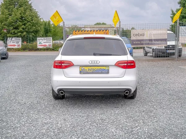Audi A4 FL 3.0TDI mat – NAVI - foto 6
