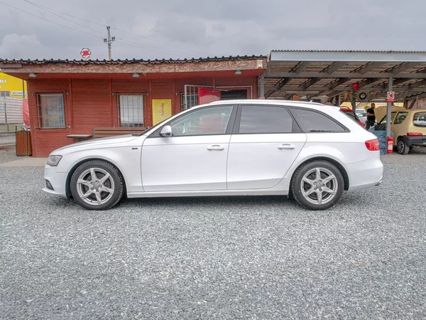 Audi A4 FL 3.0TDI mat – NAVI - foto 8