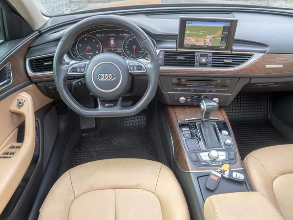 Audi A6 Allroad 3.0TDI 180KW – VÝBAVA - foto 15