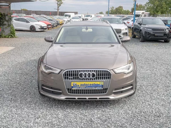 Audi A6 Allroad 3.0TDI 180KW – VÝBAVA - foto 2