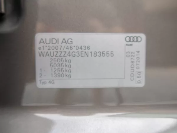 Audi A6 Allroad 3.0TDI 180KW – VÝBAVA - foto 42