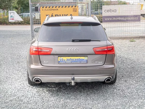 Audi A6 Allroad 3.0TDI 180KW – VÝBAVA - foto 6