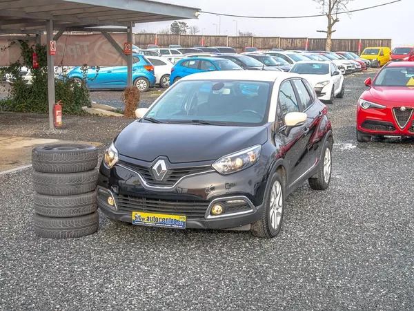 Renault Captur 12/14 0.8T 66KW – NAVIGACE