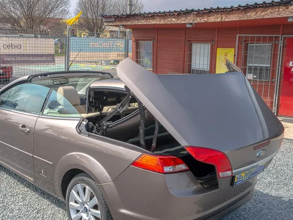Ford Focus 2.0TDCI CC – TITANIUM - foto 10