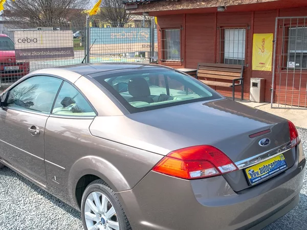 Ford Focus 2.0TDCI CC – TITANIUM - foto 12