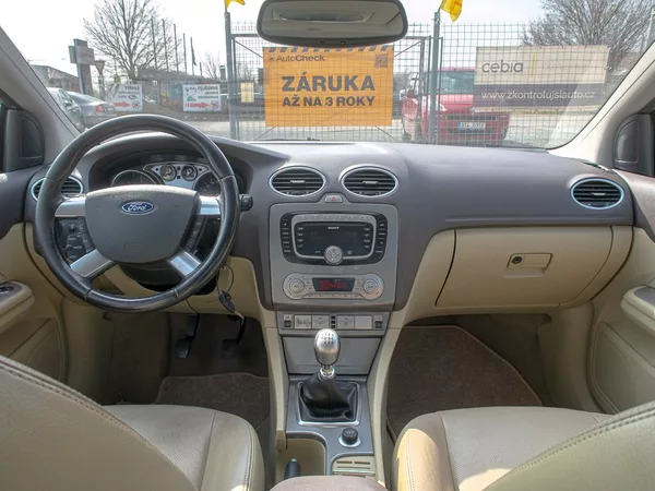 Ford Focus 2.0TDCI CC – TITANIUM - foto 15