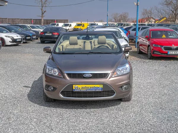 Ford Focus 2.0TDCI CC – TITANIUM - foto 2