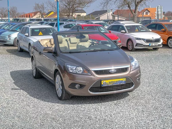 Ford Focus 2.0TDCI CC – TITANIUM - foto 3