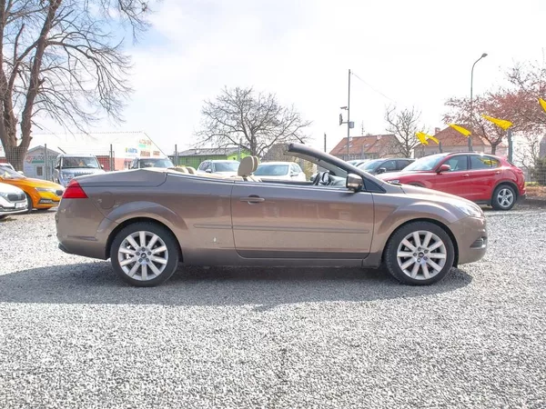 Ford Focus 2.0TDCI CC – TITANIUM - foto 4