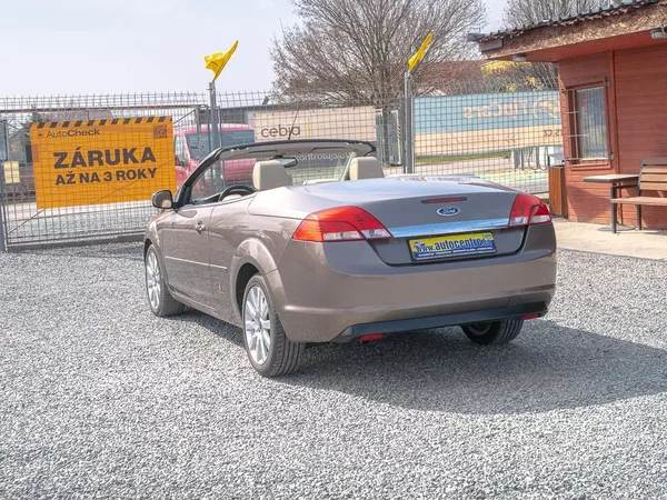 Ford Focus 2.0TDCI CC – TITANIUM - foto 7