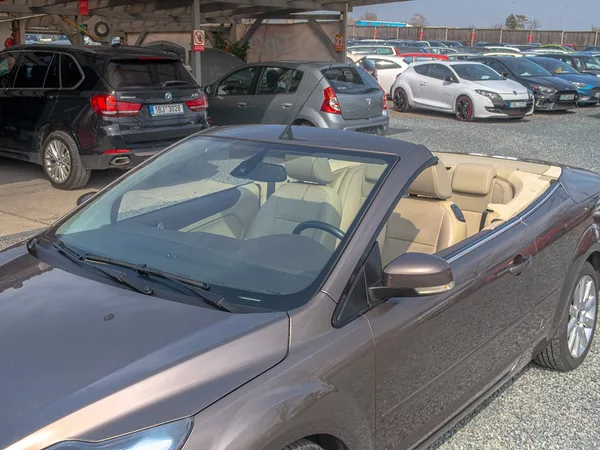 Ford Focus 2.0TDCI CC – TITANIUM - foto 9