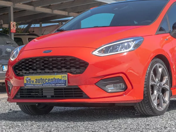 Ford Fiesta ČR 1.0T 92KW – ST PERFORMANCE - foto 10