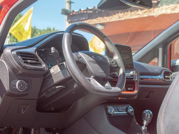 Ford Fiesta ČR 1.0T 92KW – ST PERFORMANCE - foto 14