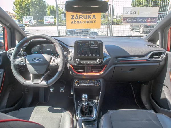 Ford Fiesta ČR 1.0T 92KW – ST PERFORMANCE - foto 15