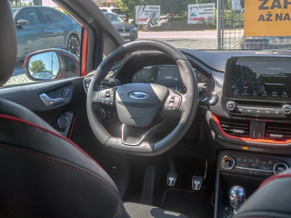 Ford Fiesta ČR 1.0T 92KW – ST PERFORMANCE - foto 16