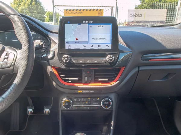 Ford Fiesta ČR 1.0T 92KW – ST PERFORMANCE - foto 25
