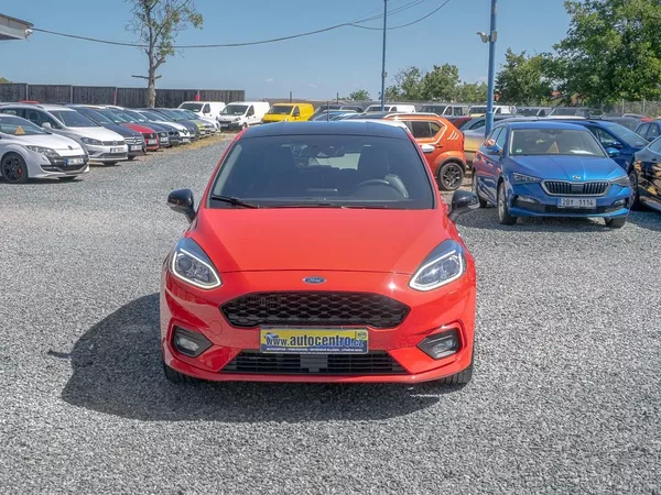 Ford Fiesta ČR 1.0T 92KW – ST PERFORMANCE - foto 3