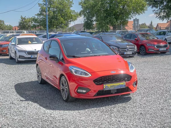 Ford Fiesta ČR 1.0T 92KW – ST PERFORMANCE - foto 4