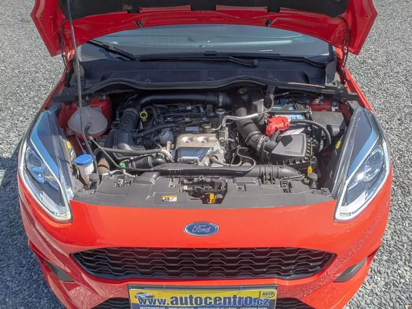 Ford Fiesta ČR 1.0T 92KW – ST PERFORMANCE - foto 46
