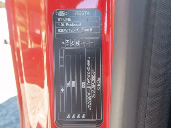 Ford Fiesta ČR 1.0T 92KW – ST PERFORMANCE - foto 49