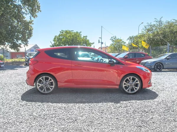 Ford Fiesta ČR 1.0T 92KW – ST PERFORMANCE - foto 5