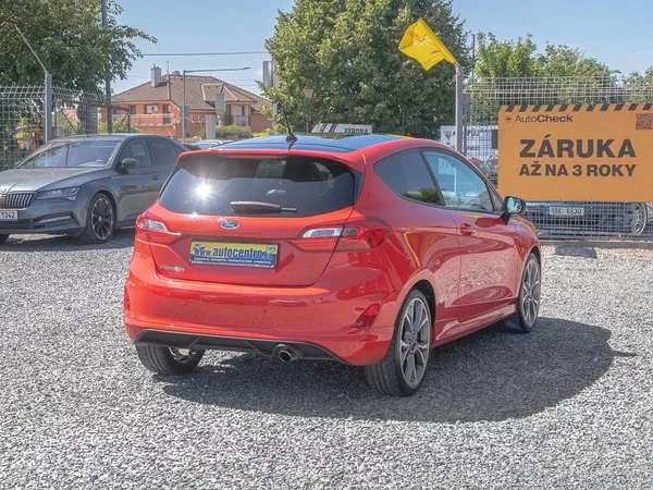 Ford Fiesta ČR 1.0T 92KW – ST PERFORMANCE - foto 6