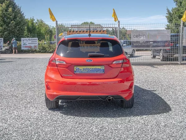 Ford Fiesta ČR 1.0T 92KW – ST PERFORMANCE - foto 7