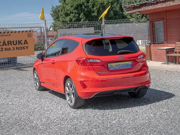 Ford Fiesta ČR 1.0T 92KW – ST PERFORMANCE - foto 8