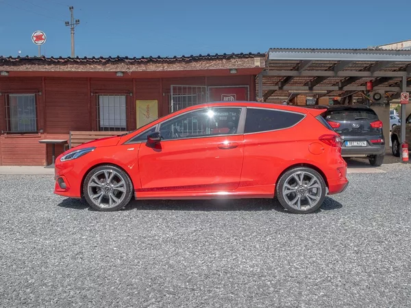 Ford Fiesta ČR 1.0T 92KW – ST PERFORMANCE - foto 9