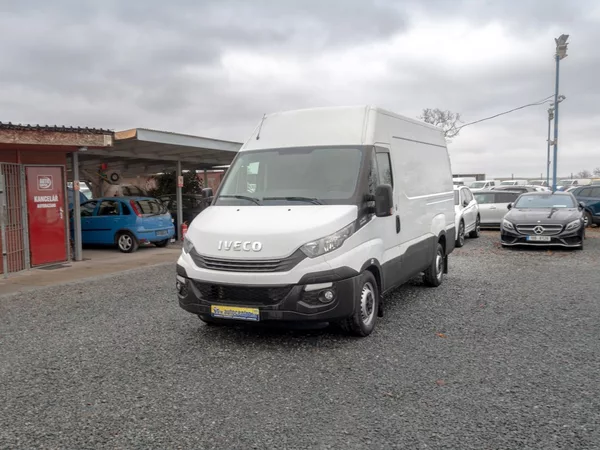 Iveco Daily ČR 2.3D 114KW – AUTOMAT