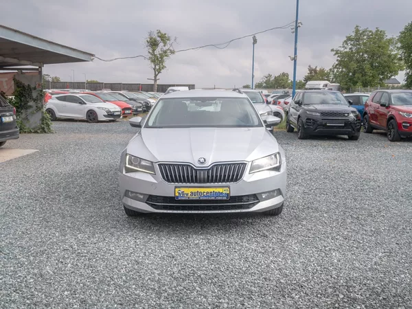 Škoda Superb ČR 2.0TDI 110KW DSG – NAVI - foto 2