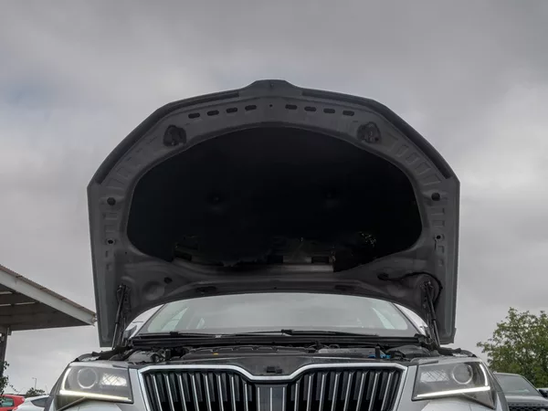 Škoda Superb ČR 2.0TDI 110KW DSG – NAVI - foto 41