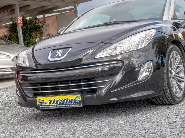 Peugeot RCZ 1.6T 115KW – NAVIGACE - foto 10
