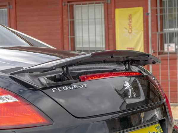 Peugeot RCZ 1.6T 115KW – NAVIGACE - foto 12