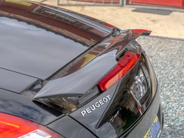 Peugeot RCZ 1.6T 115KW – NAVIGACE - foto 13