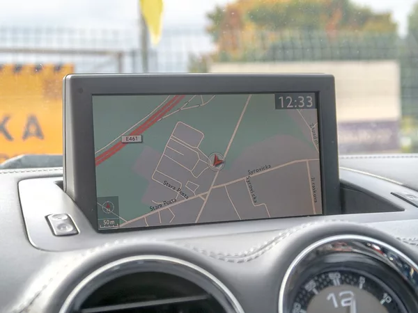 Peugeot RCZ 1.6T 115KW – NAVIGACE - foto 24