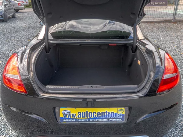 Peugeot RCZ 1.6T 115KW – NAVIGACE - foto 37