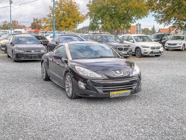 Peugeot RCZ 1.6T 115KW – NAVIGACE - foto 4